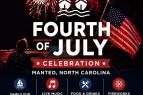 Town of Manteo, Fourth of July Celebration