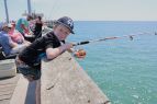 Jennette's Pier, Fritz Boyden Memorial Youth Fishing Tournament
