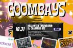Goombays Grille & Raw Bar, Halloween Throwdown: DJ Charming Rat