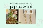 Foxy Flamingo Boutique, Hanks Handmade Jewelry Pop-Up