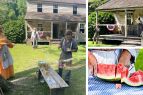 Island Farm, Independence Day Semiquincentennial Celebration