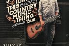 Live From OBX, Josh Turner  "This Country Music Thing" Tour