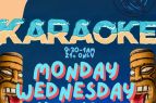 Sundogs Raw Bar & Grill, Karaoke Night