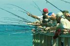 First Flight Lions Club, VIP Fishing Tournament
