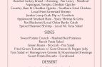 Basnight’s Lone Cedar Cafe, Mother's Day Buffet