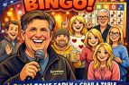 Lost Colony Tavern, Music Bingo
