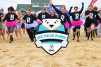 Jennette's Pier, Outer Banks Special Olympics Polar Plunge