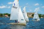 Roanoke Island Maritime Museum, Annual One-Design Regatta
