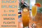 The Inn on Pamlico Sound | Cafe Pamlico, Sunday Brunch with Live Music