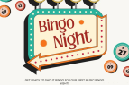Buffalo City Distillery, Music Bingo