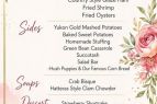 Sugar Creek Soundfront Seafood Restaurant, Mother's Day Buffet