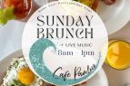 Cafe Pamlico, Sunday Brunch with Live Music