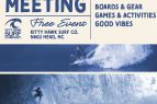 Kitty Hawk Surf Co., The Board Meeting