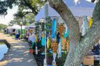 Whalehead, Under the Oaks Art Festival
