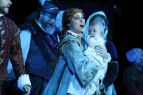 The Lost Colony, Virginia Dare Night