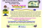 OBX Events, Southern Shores Spring Community Yard Sale