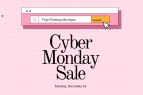 Foxy Flamingo Boutique, Cyber Monday Sale