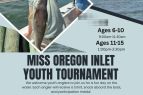 Miss Oregon Inlet II Head Boat Fishing, Annual Youth Fishing Tournament