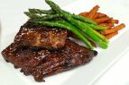 The SaltBox Cafe, Chef's Pork Ribs