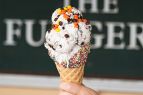 The Fudgery, Hand Dipped Ice Cream
