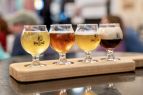 Whalehead Brewery, Beer Flights