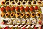 Diamond Shoals Restaurant, Sushi Roll Varieties