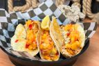 Oceanas Bistro, Mahi Tacos