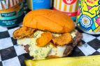 Jack Brown's Beer & Burger Joint, Pickolas Cage