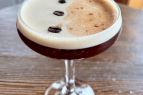 TRiO Restaurant & Market, Pumpkin Spice Espresso Martini