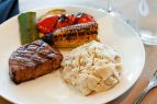 Mike Dianna's Grill Room, Ribeye 16oz