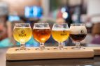 Whalehead Brewery, Beer Flights