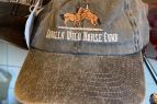 Corolla Wild Horse Fund, CWHF Charcoal Ball Cap
