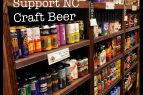 TRiO Restaurant & Market, North Carolina Craft Beer