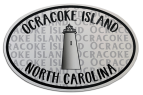 Ocracoke Variety Store, Ocracoke Stickers