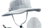 Ocean Air Sports, Shelta Condor Light Silver Hat