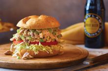 Country Deli Chicken Salad Sandwich