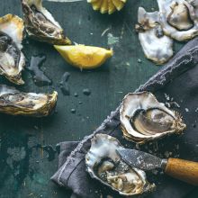 Outer Banks Oyster Harvesting