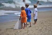 Outer Banks fun. Outer Banks fun.