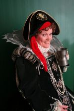 The Pirates' Rendezvous is Sat. night in Nags Head
