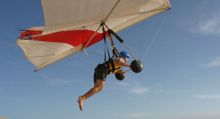 The 38th Annual Hang Gliding Spectacular takes off this week