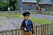 The Island Farm on Roanoke Island opens next Monday.