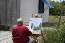 See the Flat Top Preservation Fund Art Show at ARTspace. See the Flat Top Preservation Fund Art Show at ARTspace.