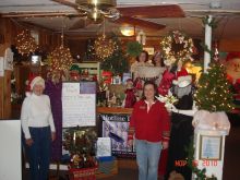 Outer Banks Hotline's Festival of Trees starts Thursday. Outer Banks Hotline's Festival of Trees starts Thursday.