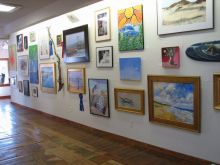 Check out DCAC's Frank Stick Memorial Art Show in Nags Head.