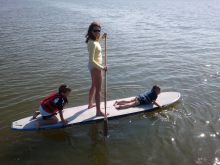 Outer Banks style Mother's Day. Outer Banks style Mother's Day.