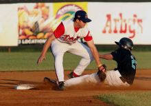 Catch an OBX Daredevils Baseball game this week...