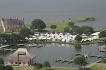 Under the Oaks Arts Festival is Wed. and Thurs. in Corolla. Under the Oaks Arts Festival is Wed. and Thurs. in Corolla.