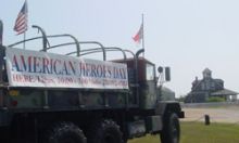 Chicamacomico's American Heroes Day is Thursday in Rodanthe.