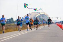 Cheer on a runner this weekend in the Outer Banks Marathon.