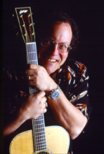 Steve Kaufman concert on Sat. benefits Cape Hatteras School